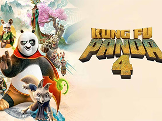 Công Phu Gấu Trúc 4 - Kung Fu Panda 4