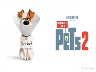 Đẳng Cấp Thú Cưng 2 - The Secret Life of Pets 2