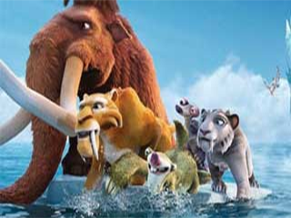 Kỷ băng hà 3: Khủng long thức giấc - Ice Age III: Dawn of the Dinosaurs