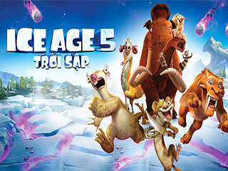 Kỷ Băng Hà 5: Trời Sập - Ice Age: Collision Course