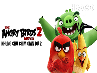 Những chú chim giận dữ 2 - The Angry Birds Movie 2