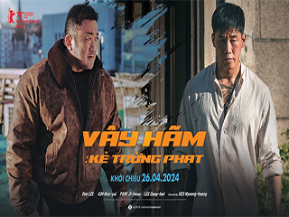 Vây Hãm 2: Kẻ Trừng Phạt