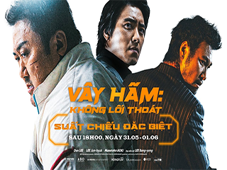 Vây Hãm: Không Lối Thoát