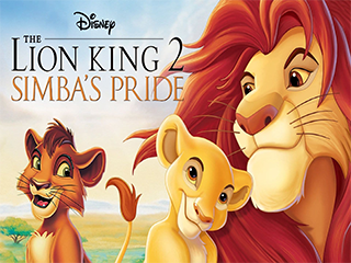 Vua Sư Tử 2: Niềm Kiêu Hãnh Của Simba