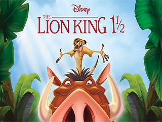 Vua Sư Tử 3 - The Lion King 1½