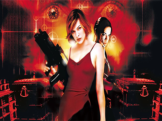 Vùng Đất Quỷ Dữ 1 - Resident Evil