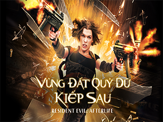 Vùng Đất Quỷ Dữ 4: Kiếp Sau