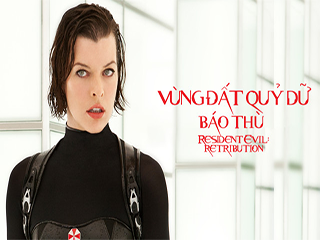 Vùng Đất Quỷ Dữ 5: Báo Thù