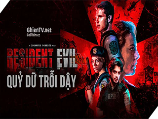 Vùng Đất Quỷ Dữ 7: Quỷ Dữ Trỗi Dậy - Resident Evil: Welcome to Raccoon City