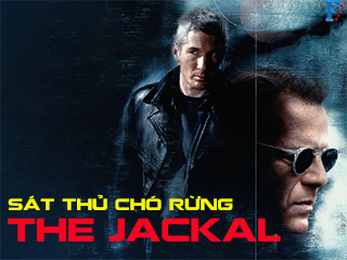 Sát Thủ Chó Rừng - The Jackal