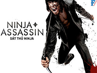 Sát Thủ Ninja - Ninja Assassin