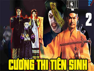 Cương Thi Tiên Sinh 2 - Mr. Vampire 2