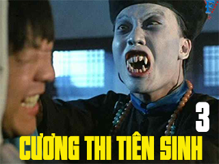 Cương Thi Tiên Sinh 3 - Mr. Vampire 3