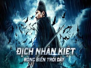 Địch Nhân Kiệt: Rồng Biển Trỗi Dậy