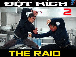 Đột Kích 2 - The Raid 2: Berandal