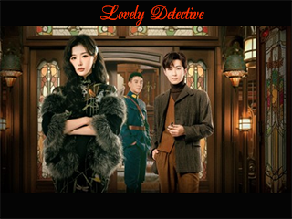 Thám Tử Đáng Yêu - Lovely Detective