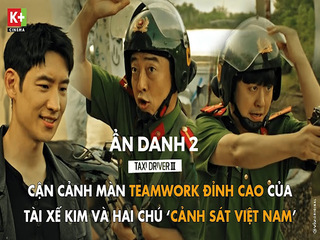 Tài xế ẩn danh Phần II - 