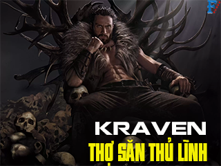 Kraven: Thợ Săn Thủ Lĩnh