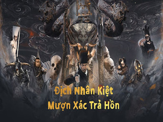 Địch Nhân Kiệt: Mượn Xác Trả Hồn - Detective Dee And Resurrection From The Dead