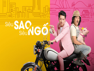 Siêu Sao Siêu Ngố