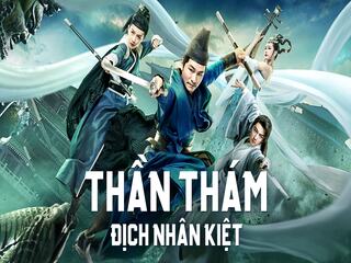 Thần Thám Địch Nhân Kiệt