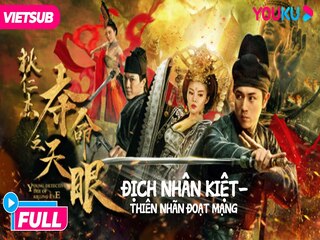 Địch Nhân Kiệt: Thiên Nhãn Đoạt Mạng - Detective Dee: Under The Tower