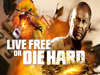 Đương Đầu Thử Thách 4 - Live Free or Die Hard