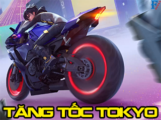 Tăng tốc Tokyo