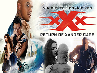 Điệp Viên Xxx 3: Sự Trở Lại Của Xander Cage