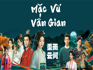 Mặc Vũ Vân Gian