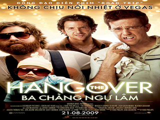 Ba Chàng Ngự Lâm - The Hangover