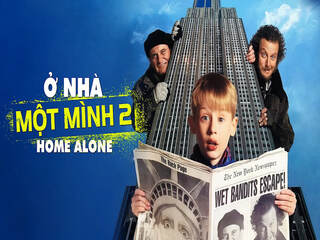 Ở Nhà Một Mình 2: Lạc Ở New York - Home Alone 2: Lost in New York