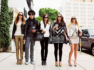 Siêu Trộm Tuổi Teen - The Bling Ring