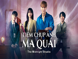 Tiệm Chụp Ảnh Ma Quái - The Midnight Studio