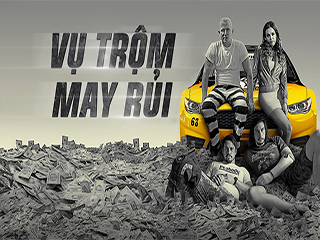 Vụ Trộm May Rủi - Logan Lucky