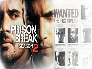 Vượt Ngục (Phần 2) - Prison Break (Season 2)