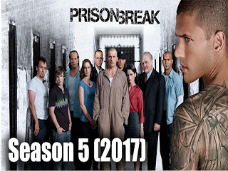 Vượt ngục (Phần 5) - Prison Break (Season 5): Sequel