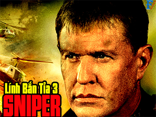 Lính Bắn Tỉa 3 - Sniper 3