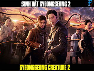 Sinh Vật Gyeongseong (Phần 2) - Gyeongseong Creature (Season 2)