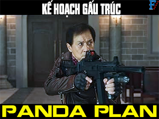 Kế Hoạch Gấu Trúc - Panda Plan