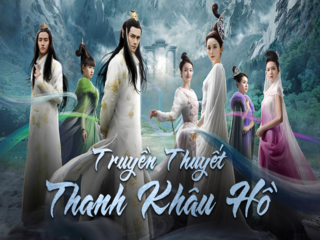 Truyền Thuyết Thanh Khâu Hồ - The Legend of Nine Tales Fox