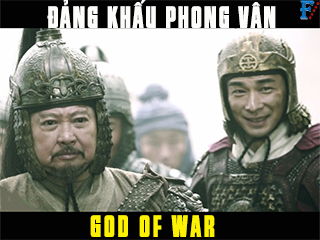 Đảng Khấu Phong Vân - God of War