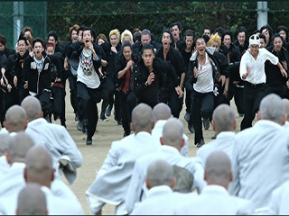 Bá Vương Học Đường 2 - Crows Zero II