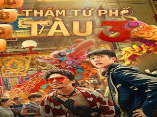 Thám Tử Phố Tàu - Phim lẻ 3