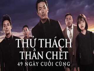 Thử Thách Thần Chết 2: 49 Ngày Cuối Cùng