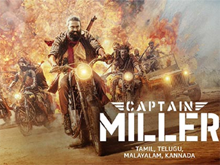 Đại Úy Miller - Captain Miller