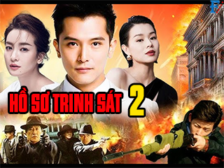 Hồ Sơ Trinh Sát (Phần 2) - Detective Investigation Files (Season 2)