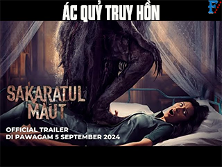 Ác Quỷ Truy Hồn - Sakaratul Maut