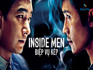 Điệp Vụ Kép - Inside Men