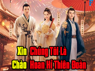 Xin Chào Chúng Tôi Là Hoan Hỉ Thiên Đoàn